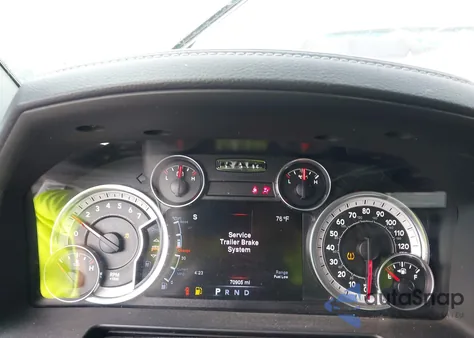 2016 Ram 1500 Laramie from USA, damaged, VIN 1C6RR7NT6GS408839